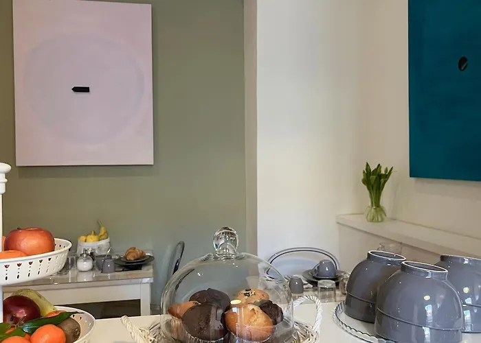 Bed and Breakfast Ntb