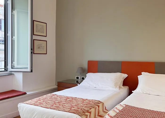 Ntb Bed and Breakfast Ρώμη