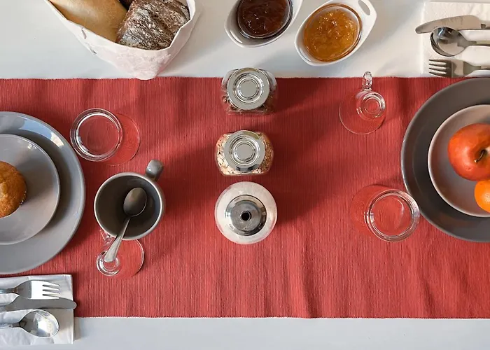 Ntb Bed and Breakfast