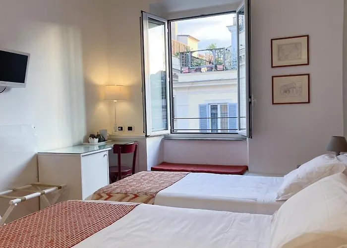 Bed and Breakfast Ntb Ρώμη