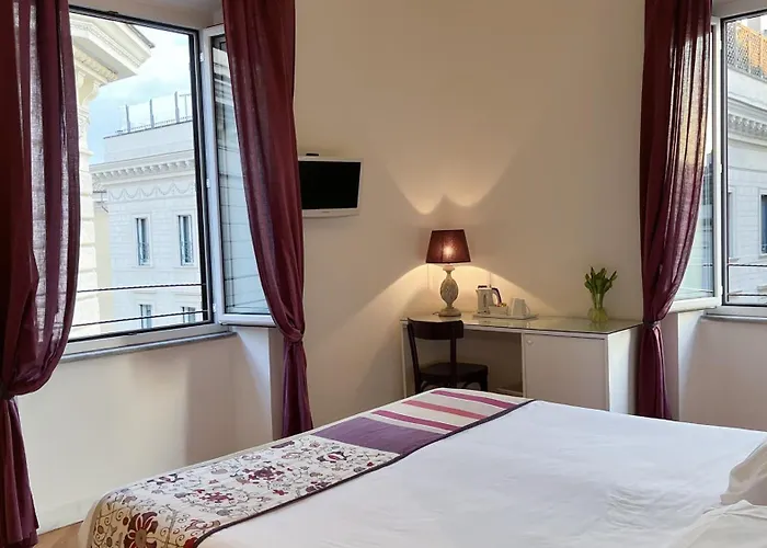 Ntb Bed and Breakfast Ρώμη