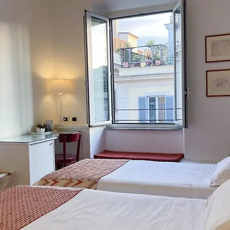 Bed & Breakfast Ntb Roma