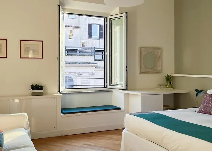 Bed & Breakfast Ntb Rome