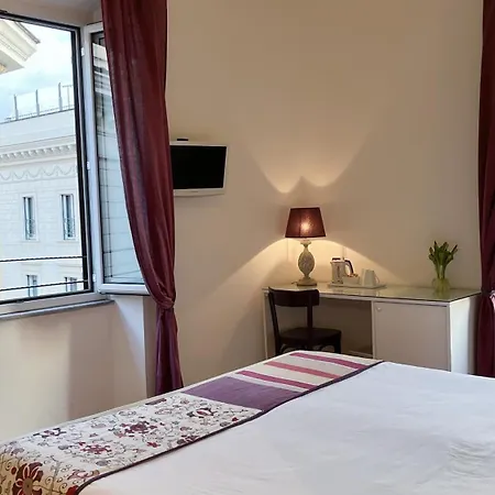 Ntb Bed & Breakfast Rom